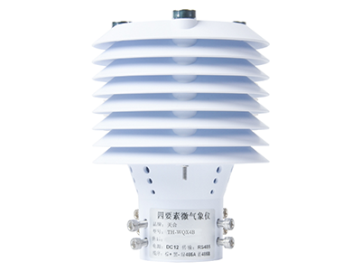 智慧温室大棚环境监测传感器应用方案