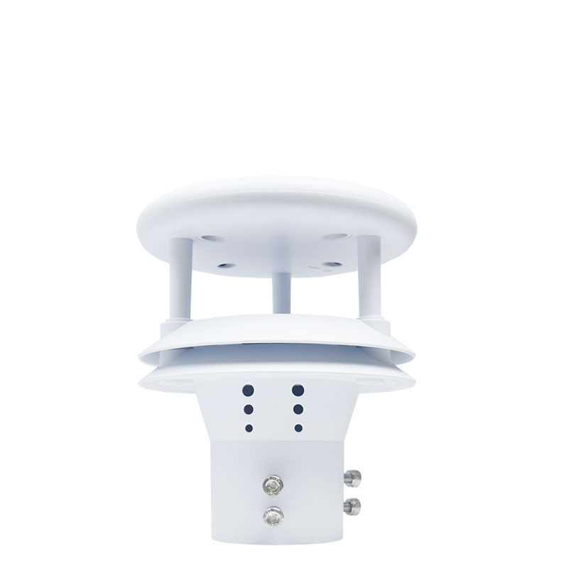 为什么气象站选择超声波风向风速传感器？